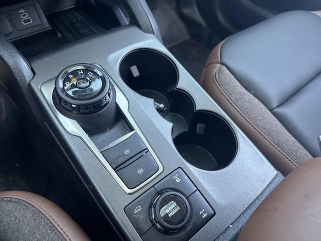 Used 2025 Ford Bronco Sport Outer Banks w/ Sasquatch Outer Banks Package AWD/4WD image 31