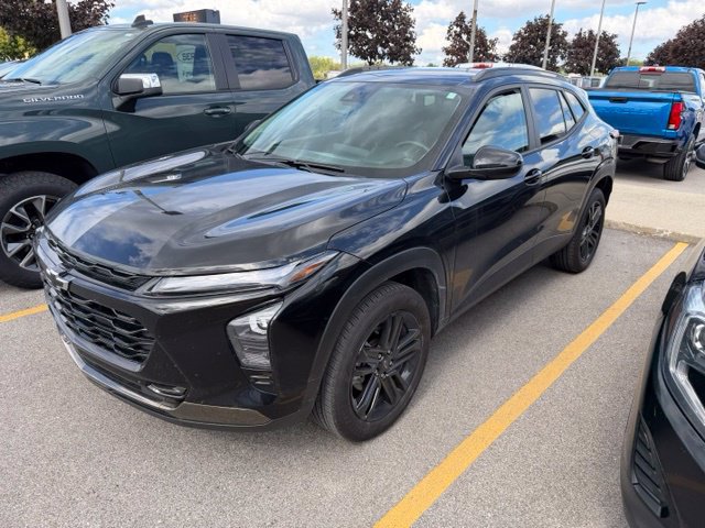 Used 2024 Chevrolet Trax ACTIV w/ Driver Confidence Package