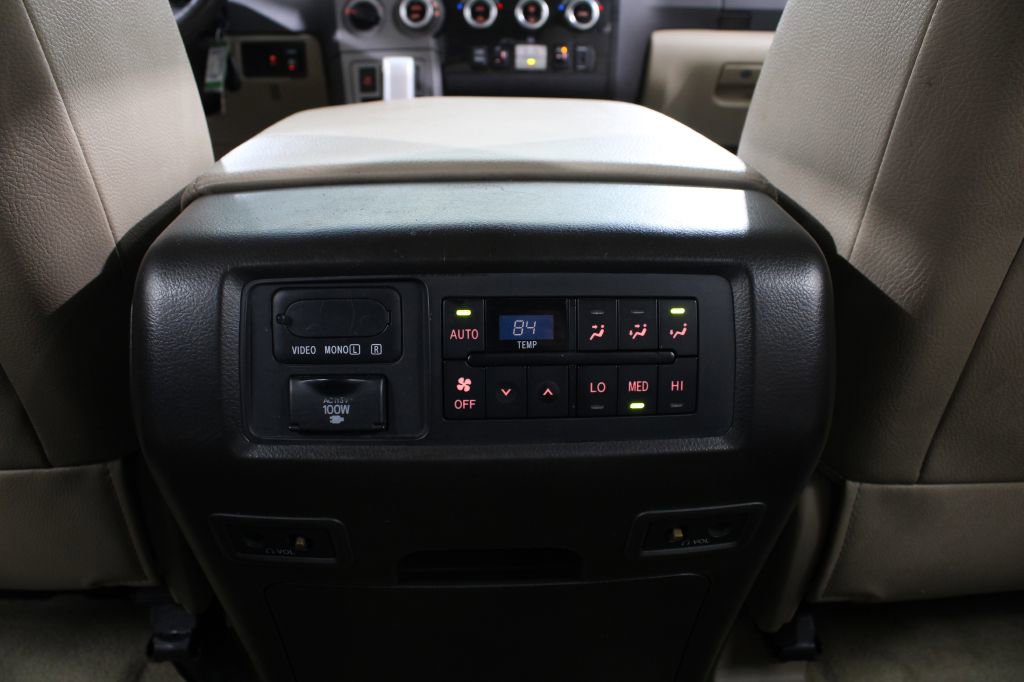 Used 2011 Toyota Sequoia Limited image 35