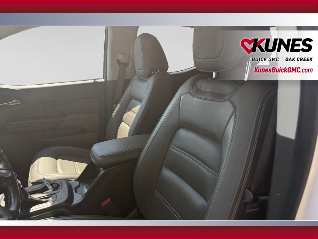 Used 2022 GMC Canyon Denali AWD/4WD image 23
