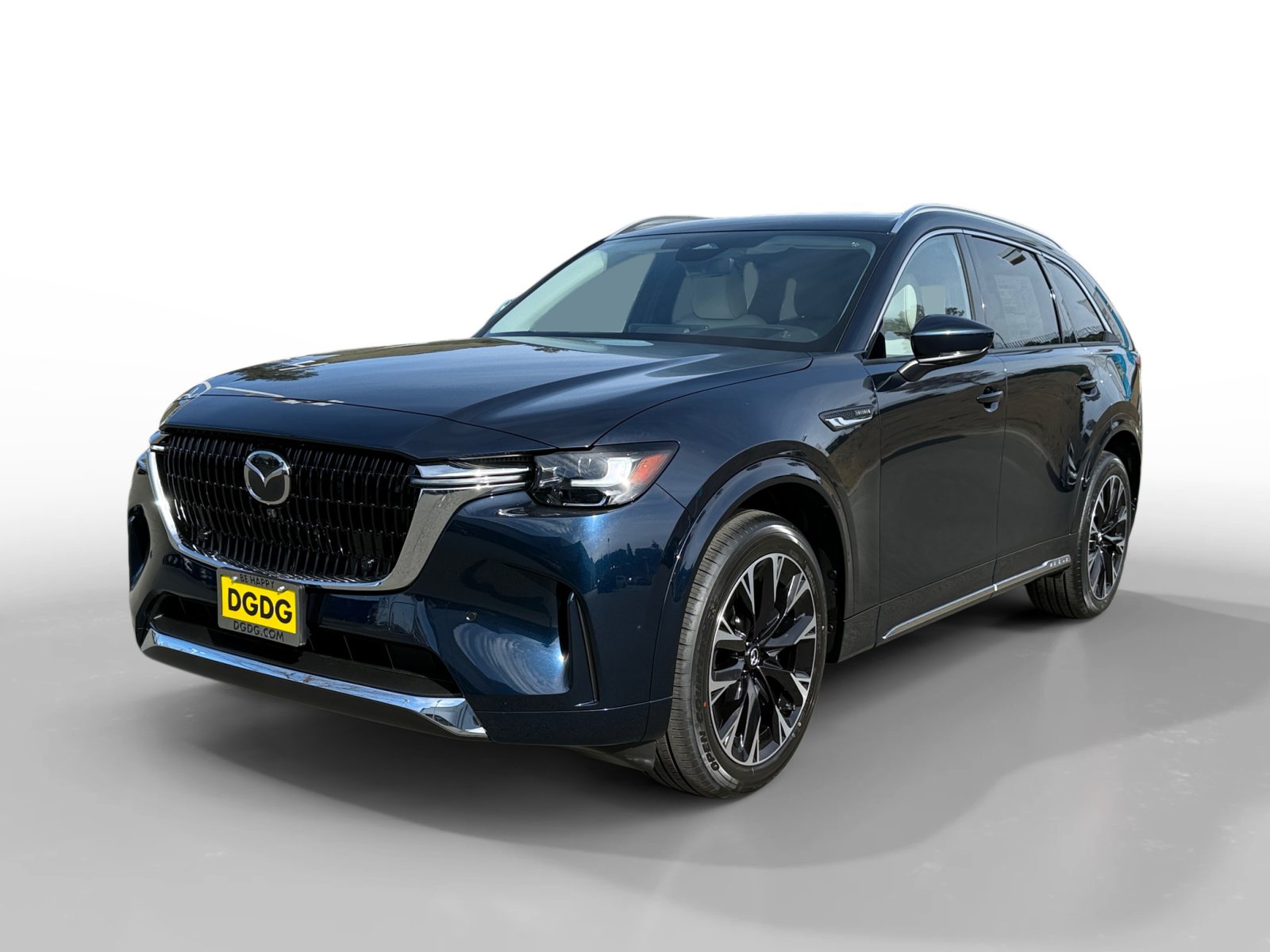 New 2026 MAZDA CX-90 3.3 Turbo S w/ Premium Plus AWD/4WD image 1