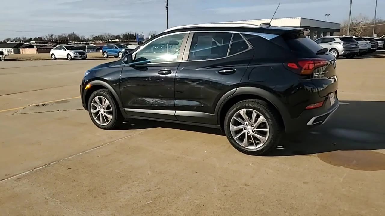 Used 2020 Buick Encore GX Select w/ Experience Buick Package image 6