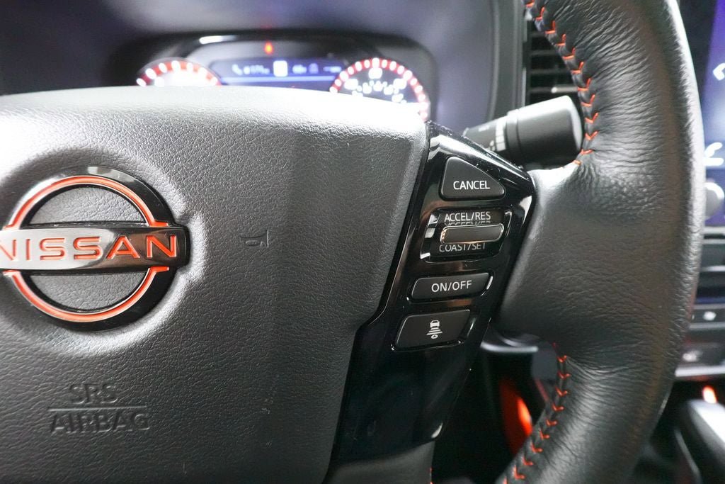Used 2023 Nissan Frontier PRO-4X w/ Pro-4X Premium Package image 14