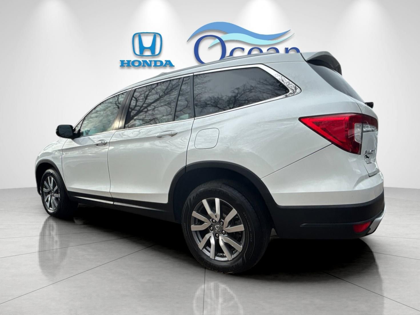 Used 2020 Honda Pilot EX-L image 3