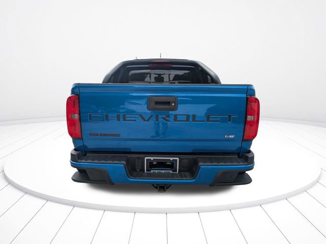 Used 2022 Chevrolet Colorado Z71 w/ LPO, Power Package AWD/4WD image 5