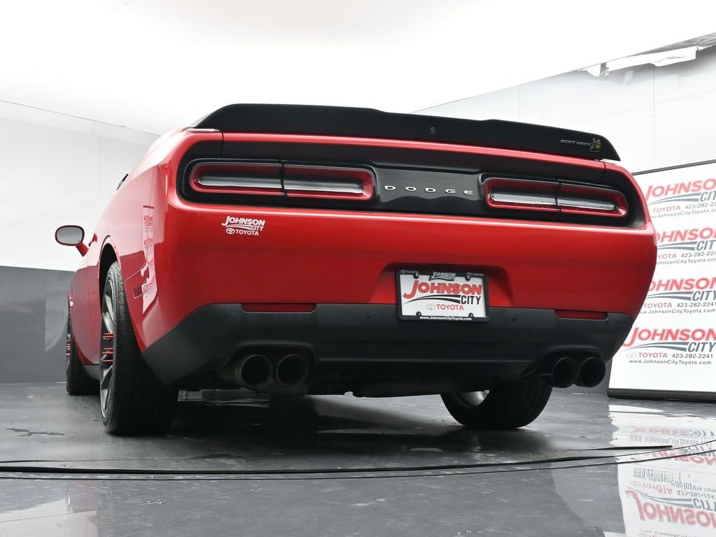 Used 2021 Dodge Challenger R/T Scat Pack w/ Plus Package image 37
