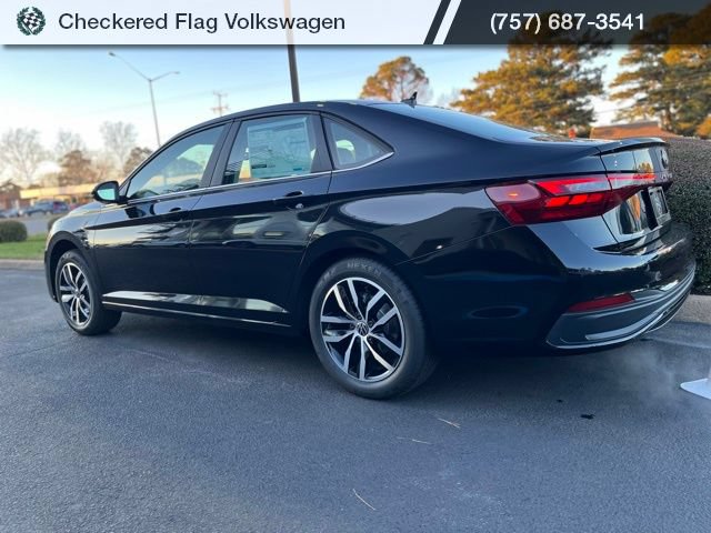 New 2026 Volkswagen Jetta SE FWD image 7