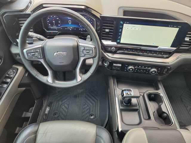 Used 2024 Chevrolet Silverado 1500 ZR2 w/ Technology Package AWD/4WD image 29