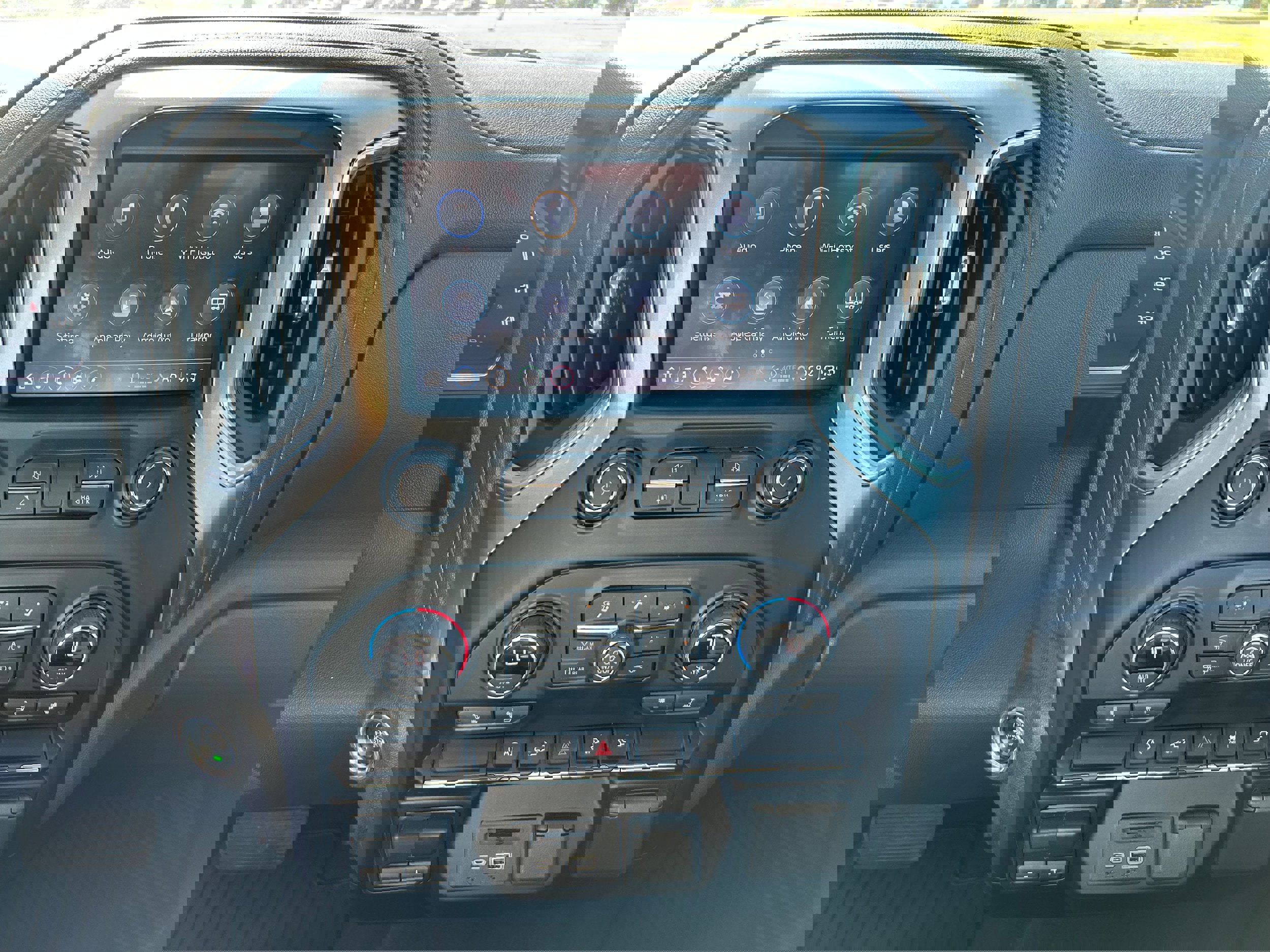 Used 2021 Chevrolet Silverado 1500 LT w/ Texas Edition Plus image 9