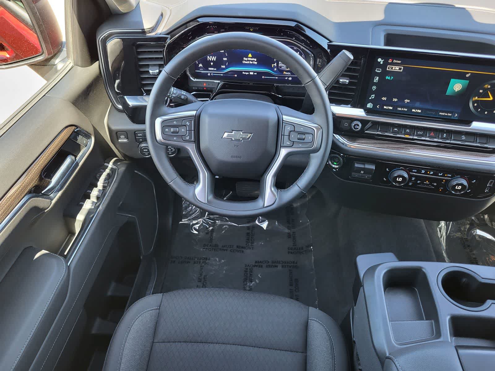 Used 2023 Chevrolet Silverado 1500 RST AWD/4WD image 22