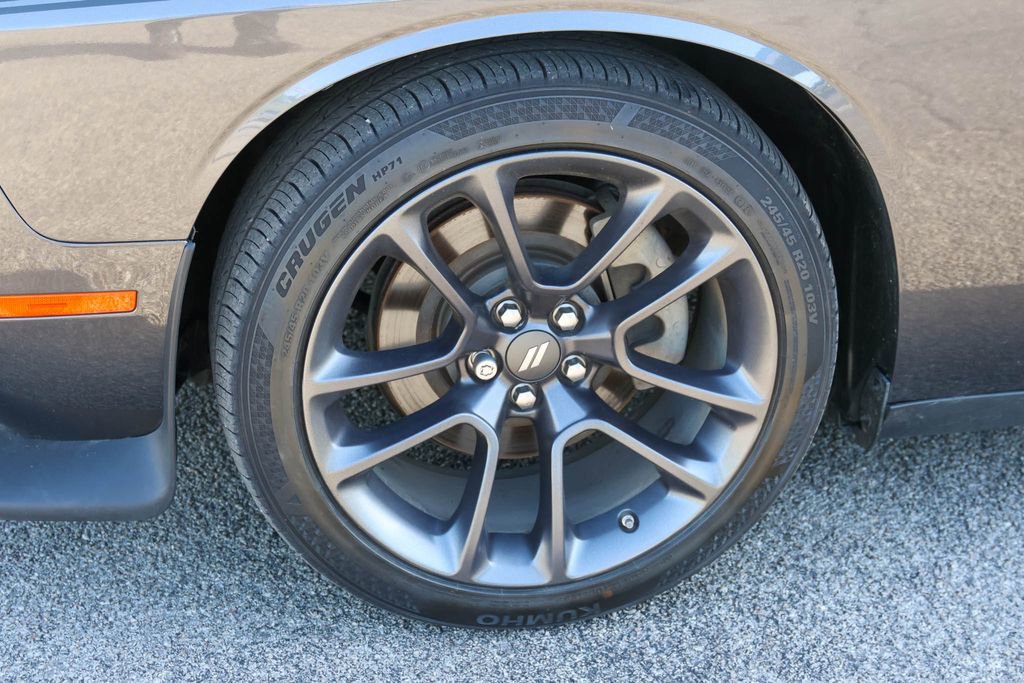 Used 2022 Dodge Challenger R/T w/ T/A Package RWD image 7