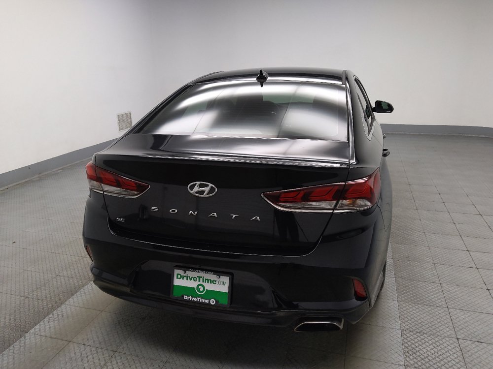 Used 2018 Hyundai Sonata SE FWD image 7