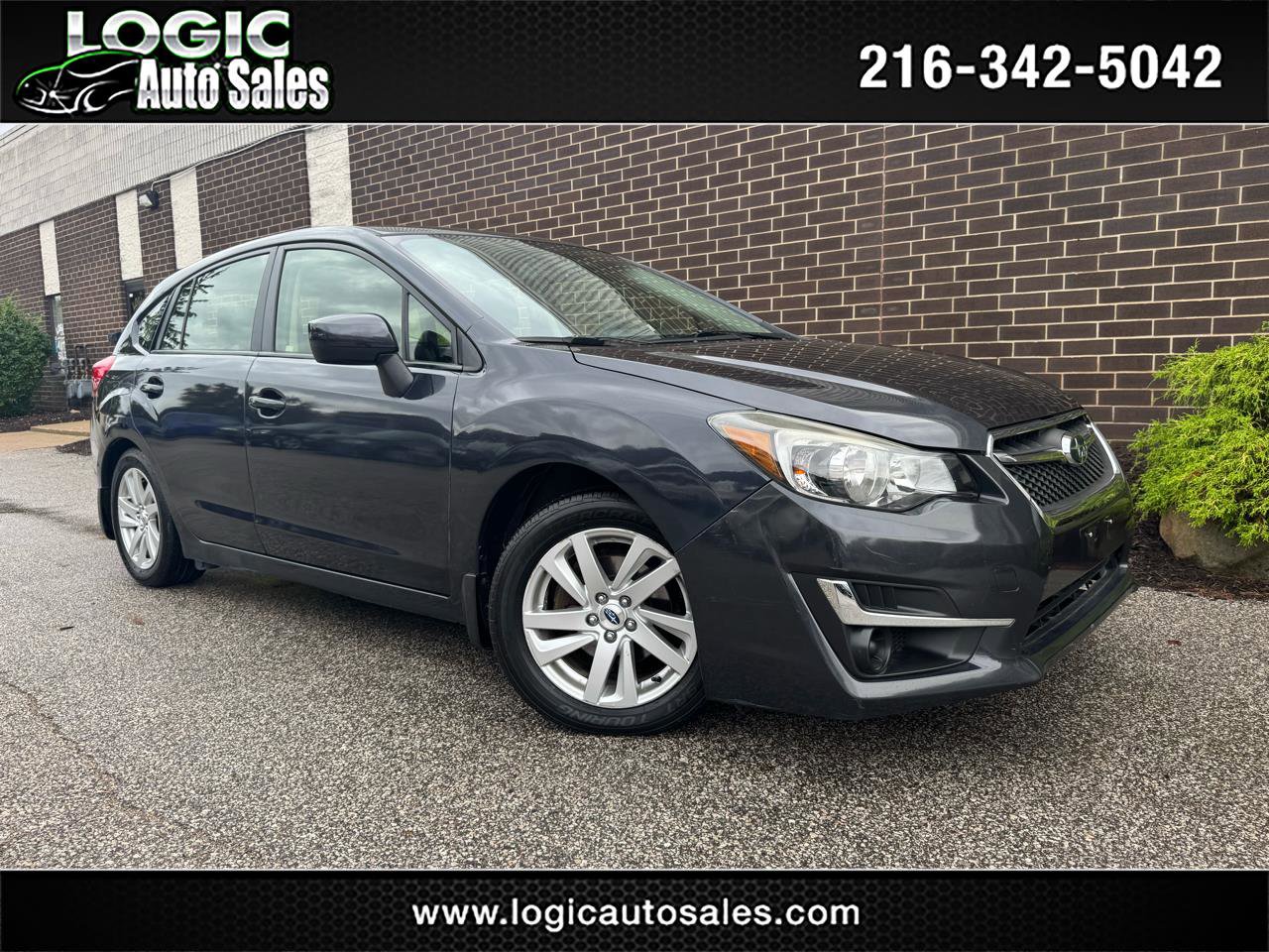 Used 2015 Subaru Impreza 2.0i Premium