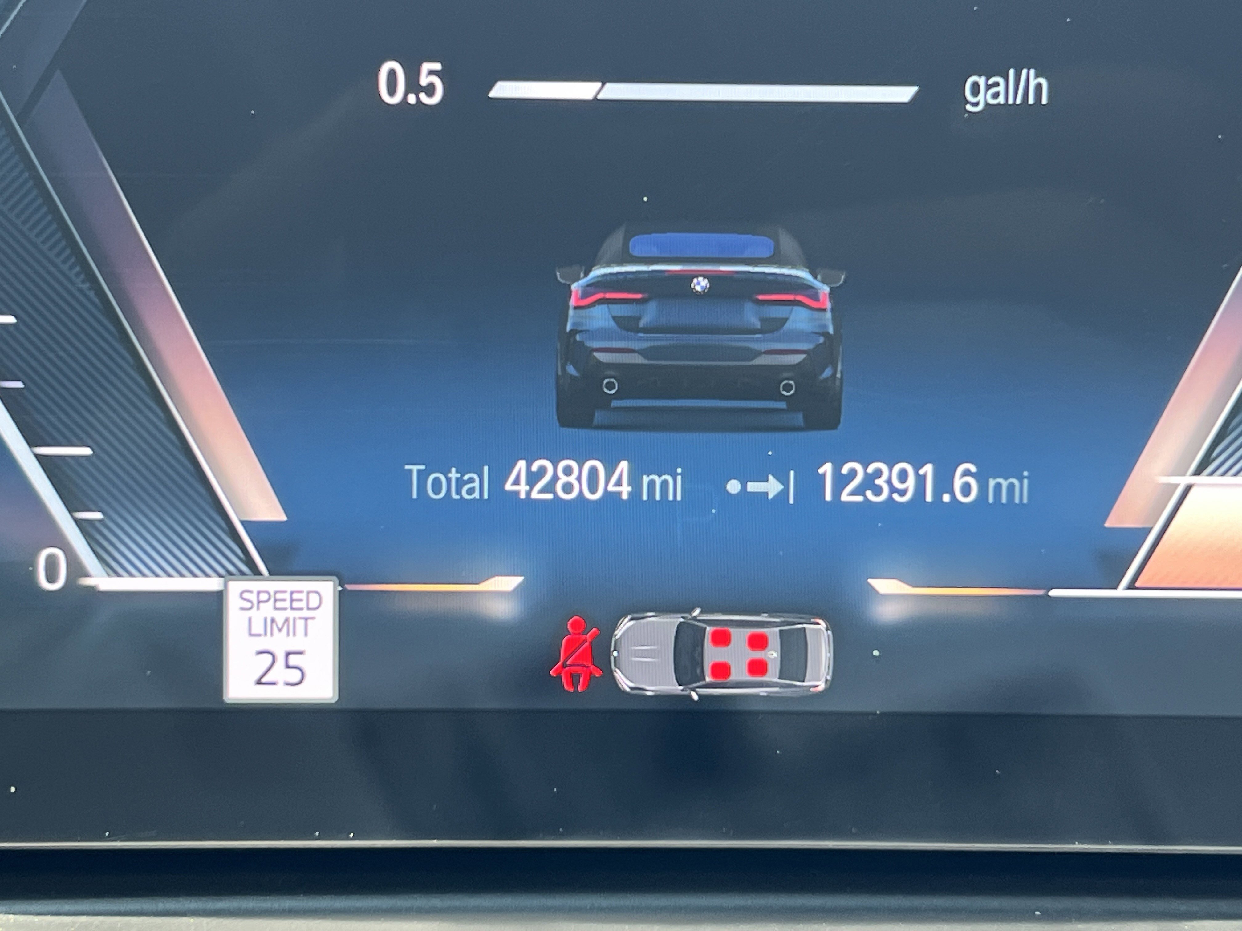 Certified 2024 BMW 430i xDrive Convertible w/ M Sport Package AWD/4WD image 22