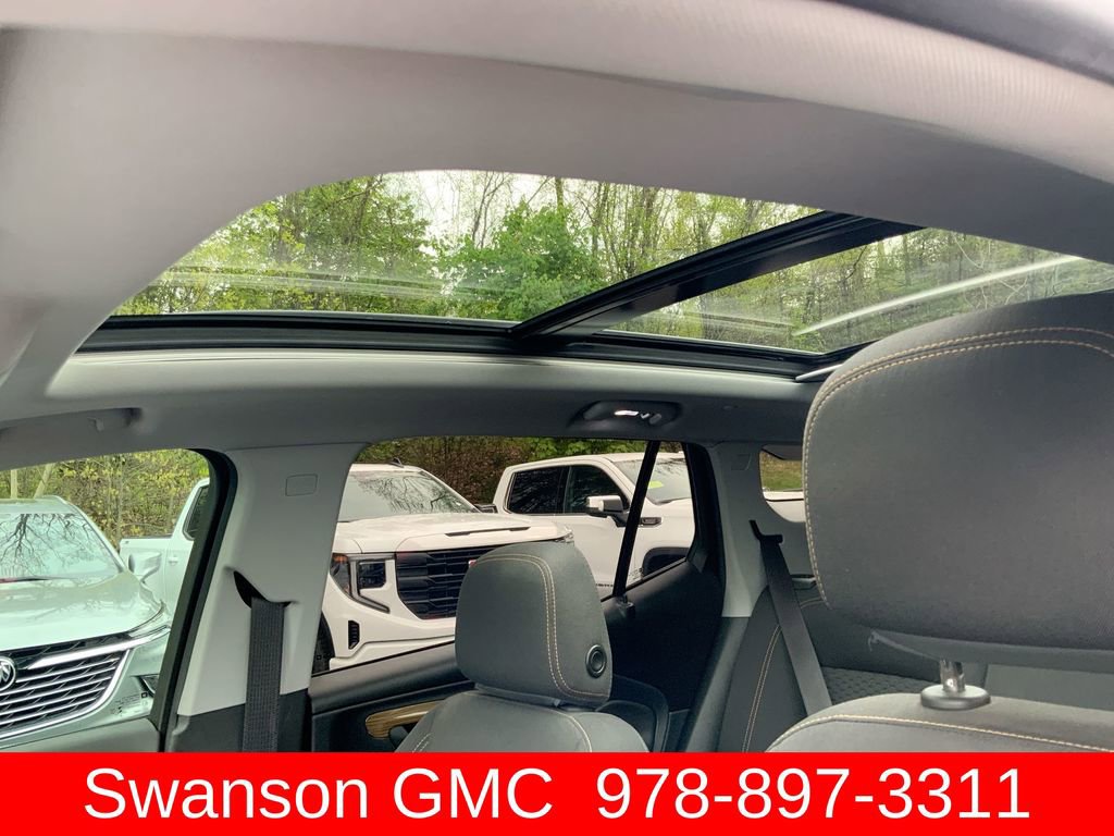 Used 2020 GMC Terrain SLE w/ Driver Convenience Package AWD/4WD image 20