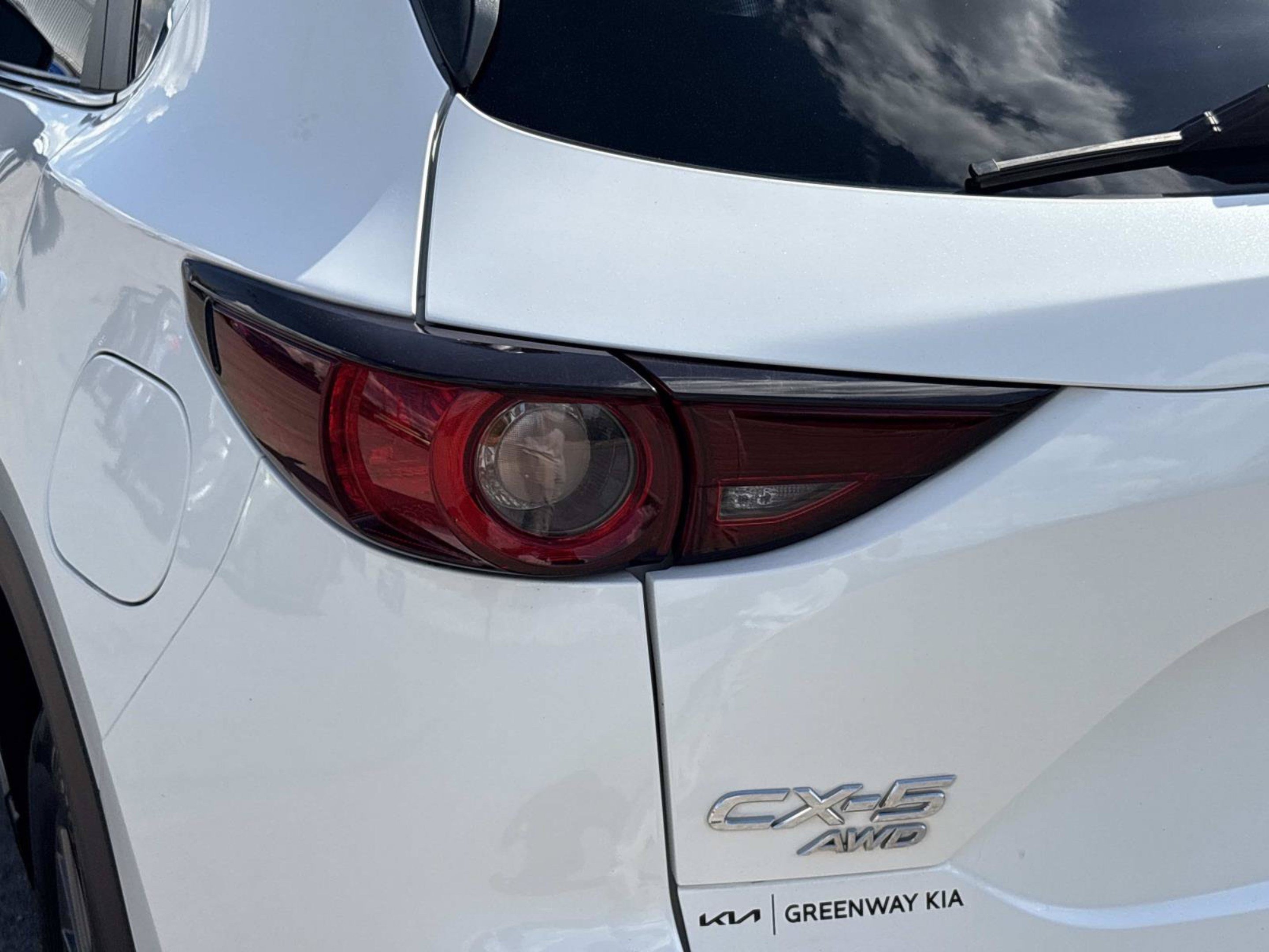 Used 2017 MAZDA CX-5 Touring AWD/4WD image 11