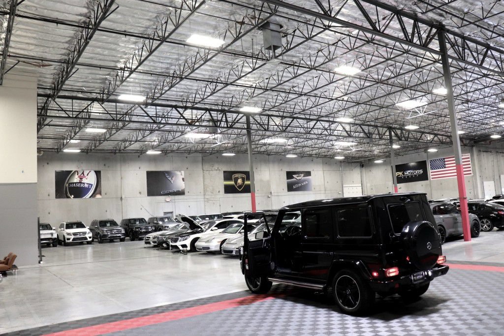 Used 2016 Mercedes-Benz G 63 AMG 4MATIC image 14