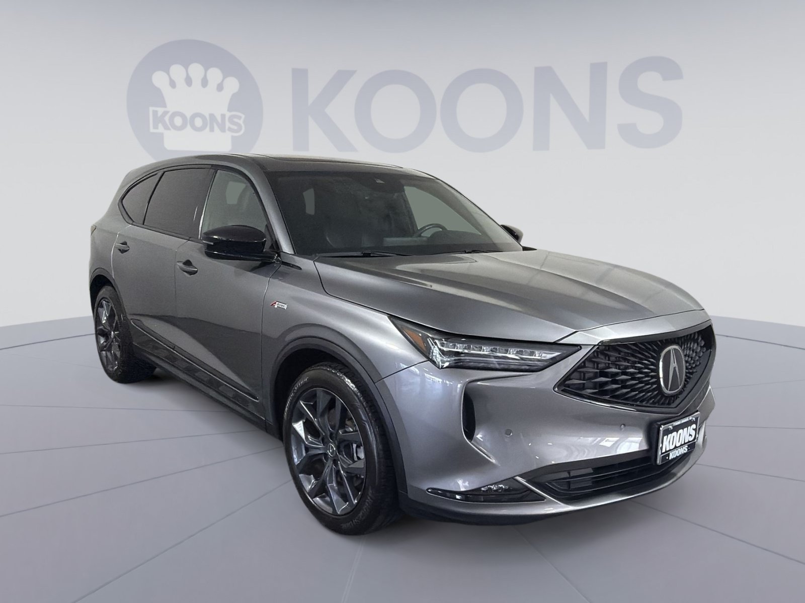 Used 2023 Acura MDX A-Spec AWD/4WD image 10