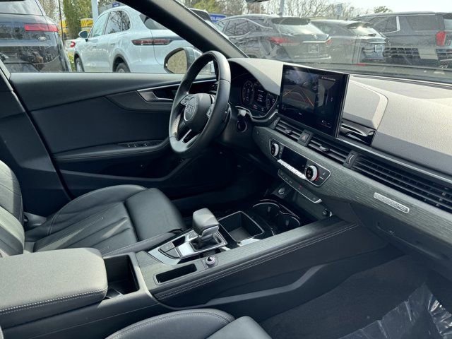 Certified 2022 Audi A4 2.0T Premium Plus image 27
