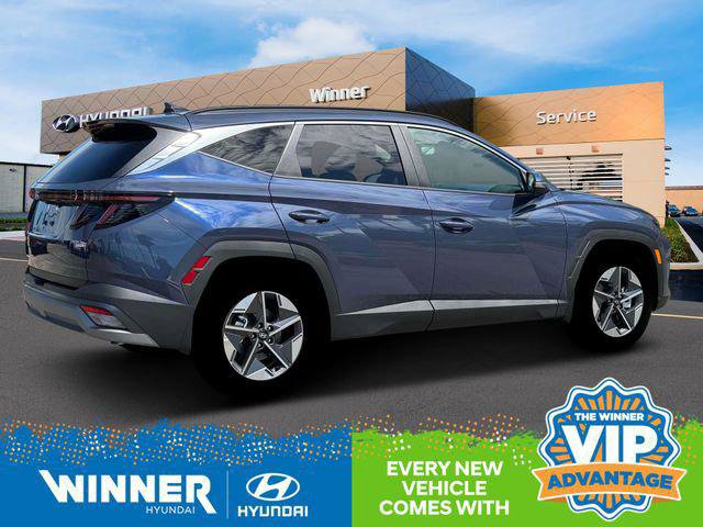 New 2026 Hyundai Tucson SEL image 8