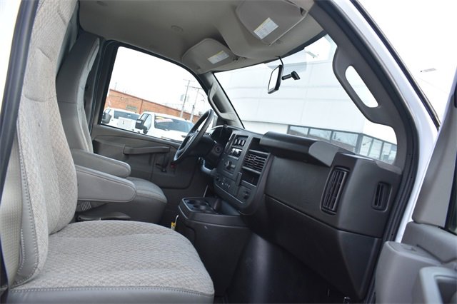 New 2025 Chevrolet Express 3500 w/ Power Convenience Package image 12