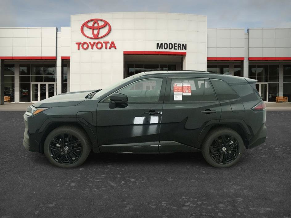 New 2026 Toyota RAV4 XSE w/ Weather Package AWD/4WD image 2