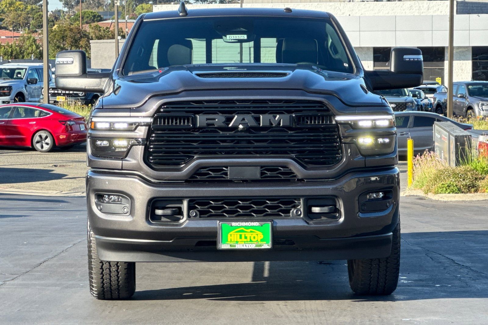 New 2026 RAM 2500 Laramie image 11