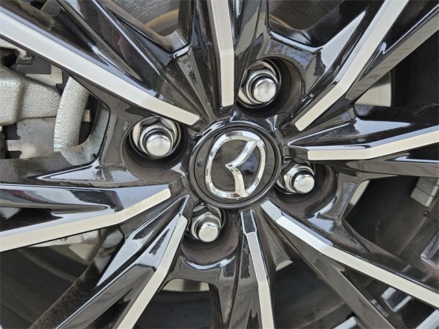 Used 2025 MAZDA MX-5 Miata RF Grand Touring image 17