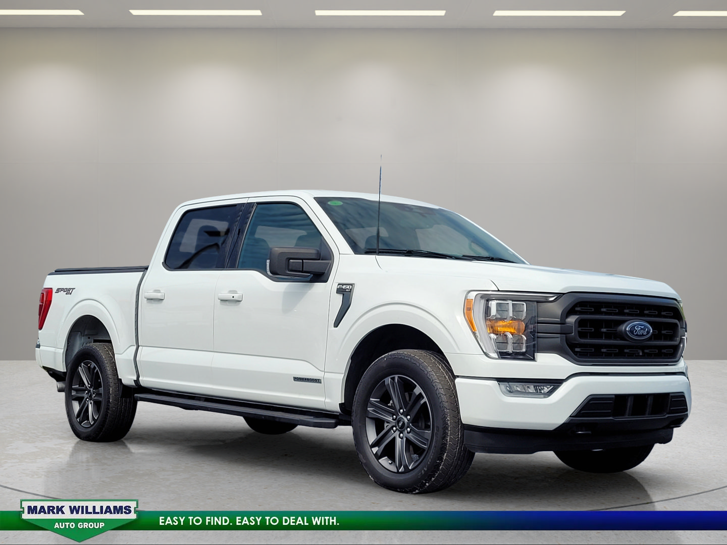 Used 2023 Ford F150 XLT w/ Equipment Group 302A High