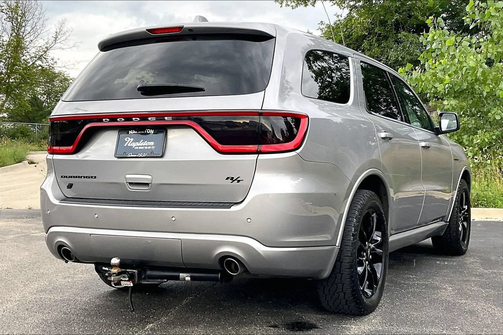 Used 2020 Dodge Durango R/T w/ Blacktop Package AWD/4WD image 13