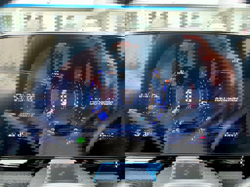 New 2024 Chevrolet Silverado EV RST image 11