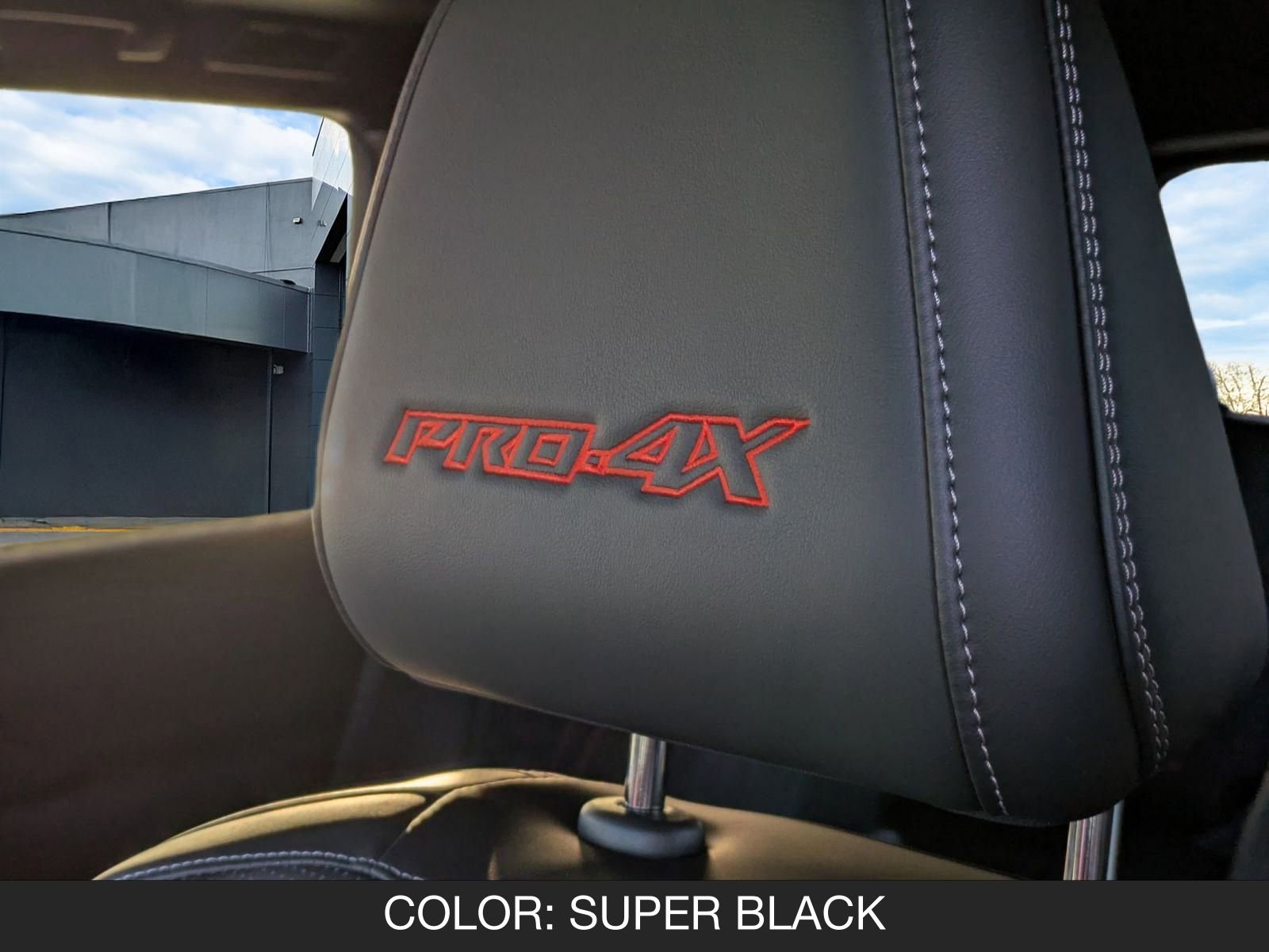 New 2026 Nissan Armada PRO-4X image 21