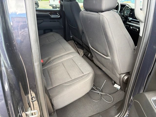 Used 2024 GMC Sierra 2500 SLE AWD/4WD image 4