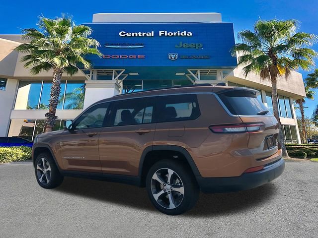 New 2026 Jeep Grand Cherokee L Limited w/ Trailer Tow Package RWD image 7