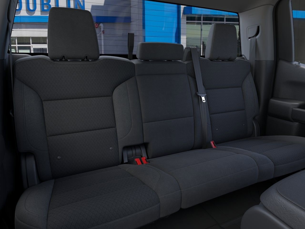 New 2026 Chevrolet Silverado 1500 Custom w/ Rally Edition image 18