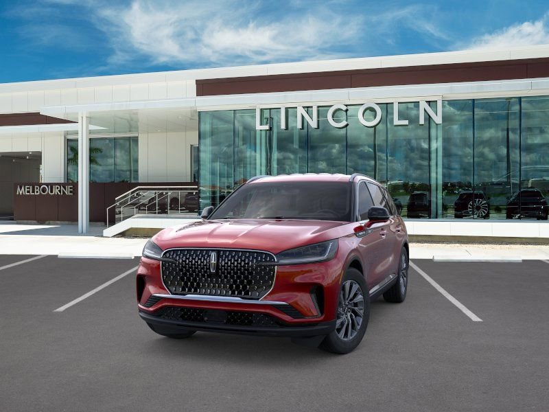 New 2026 Lincoln Aviator 2WD image 2