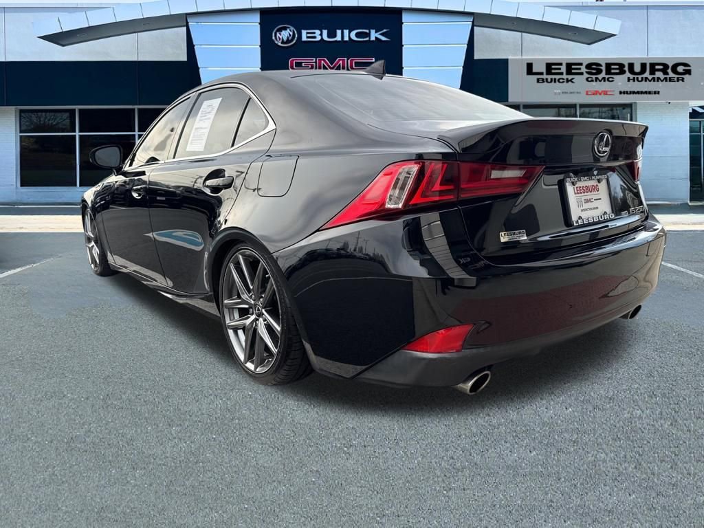 Used 2015 Lexus IS 250 AWD w/ Premium Package image 5
