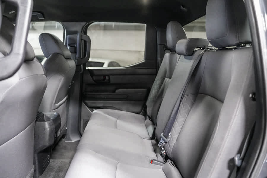 Certified 2024 Toyota Tacoma SR5 RWD image 18