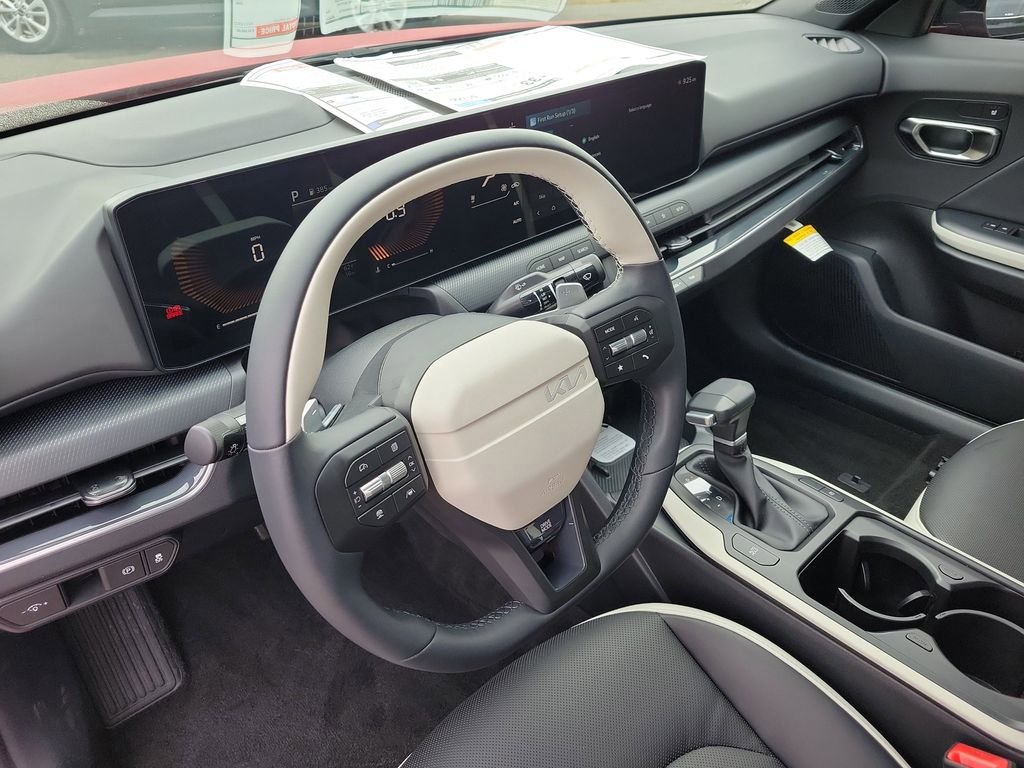 New 2026 Kia K4 GT-Line image 22