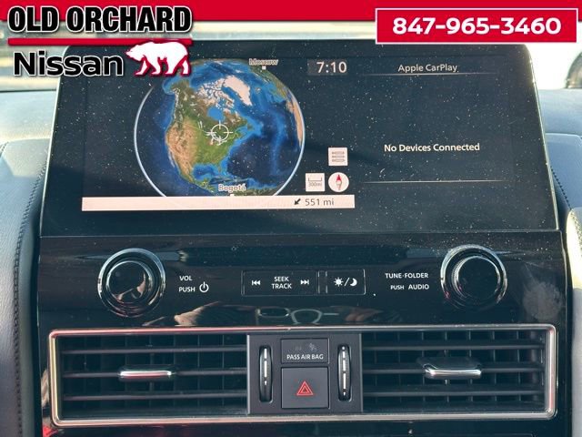 Used 2021 Nissan Armada SV AWD/4WD image 13
