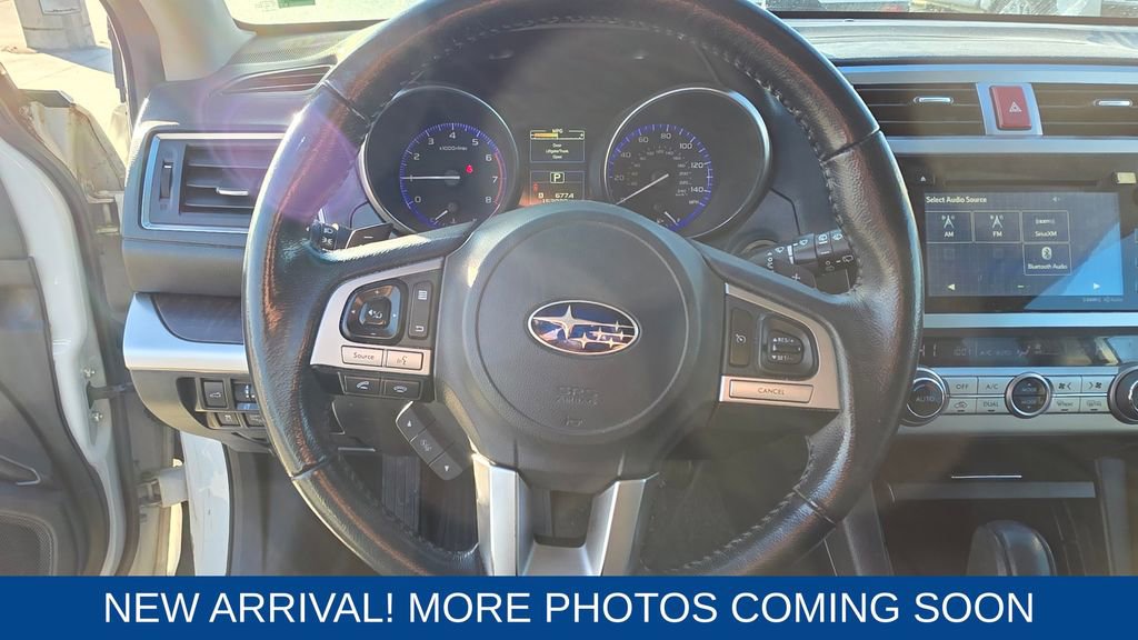 Used 2015 Subaru Outback 2.5i Limited image 14