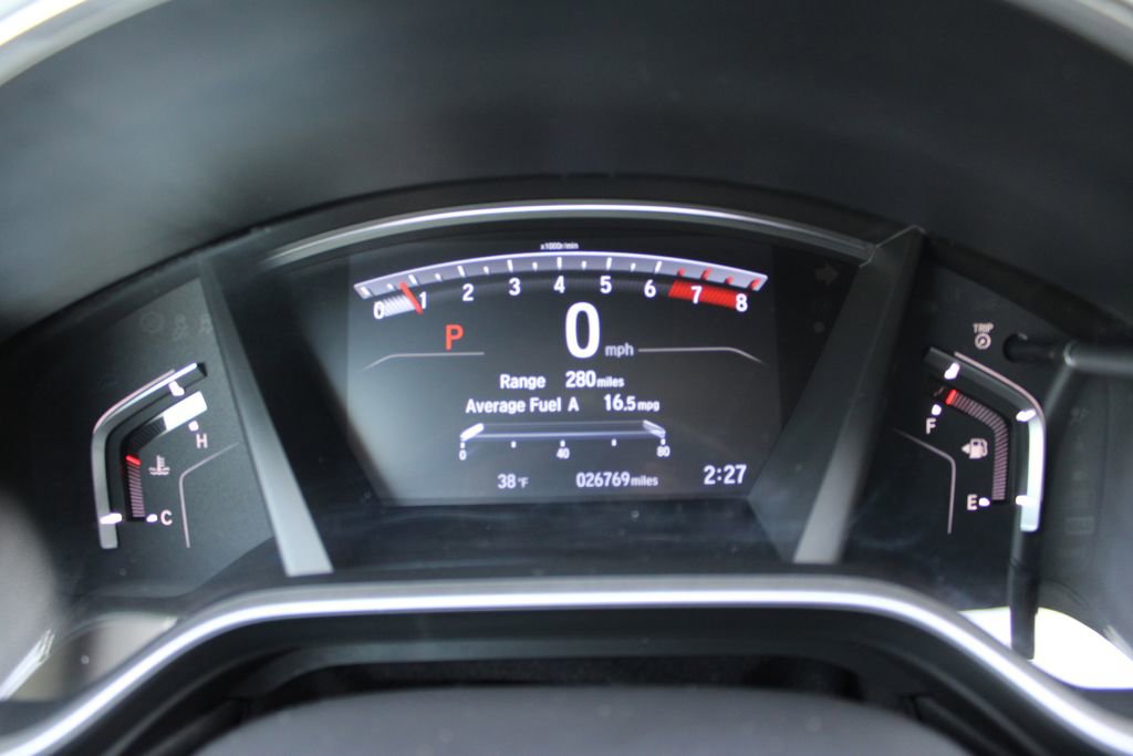 Certified 2020 Honda CR-V EX-L image 27