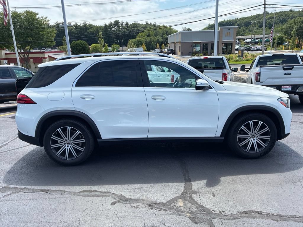 Used 2026 Mercedes-Benz GLE 350 4MATIC image 8
