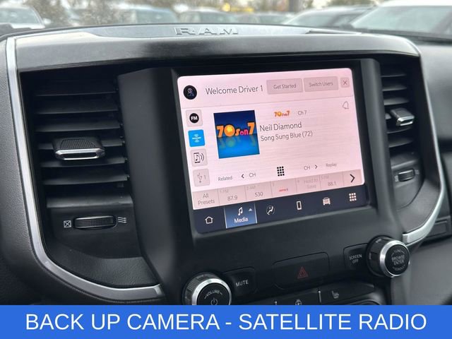 Used 2023 RAM 1500 Big Horn image 3