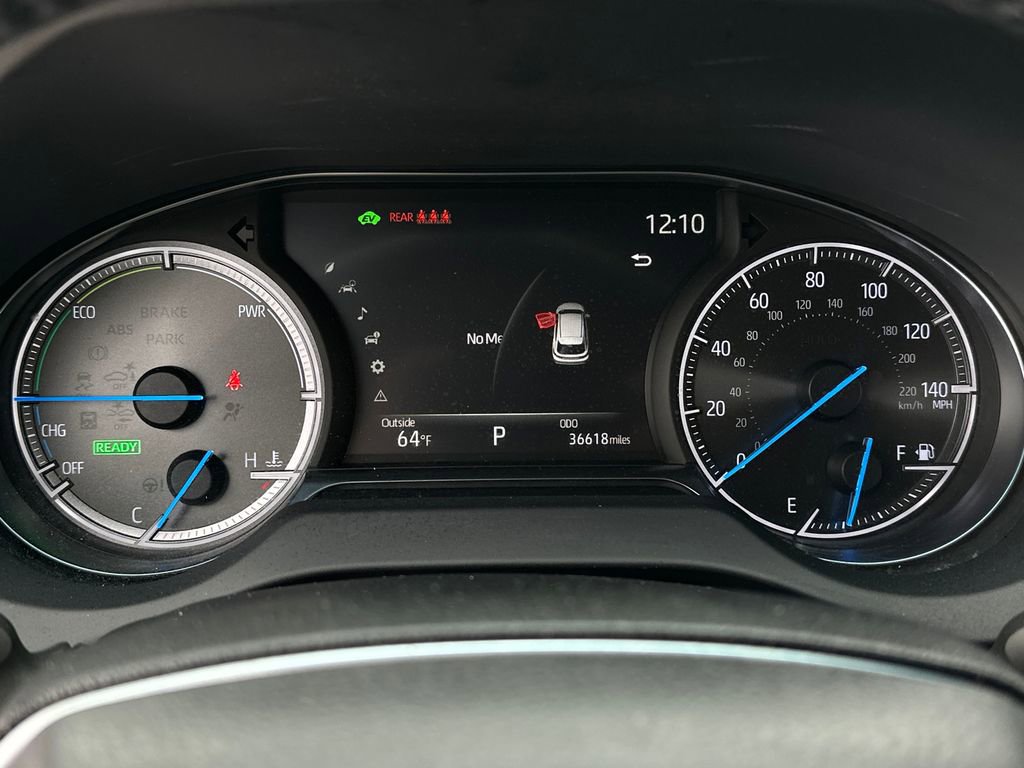 Used 2022 Toyota Venza Limited image 25