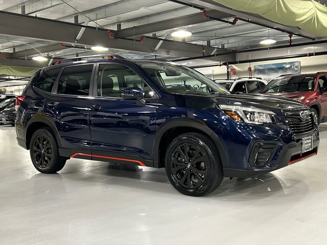 Used 2020 Subaru Forester Sport AWD/4WD image 1