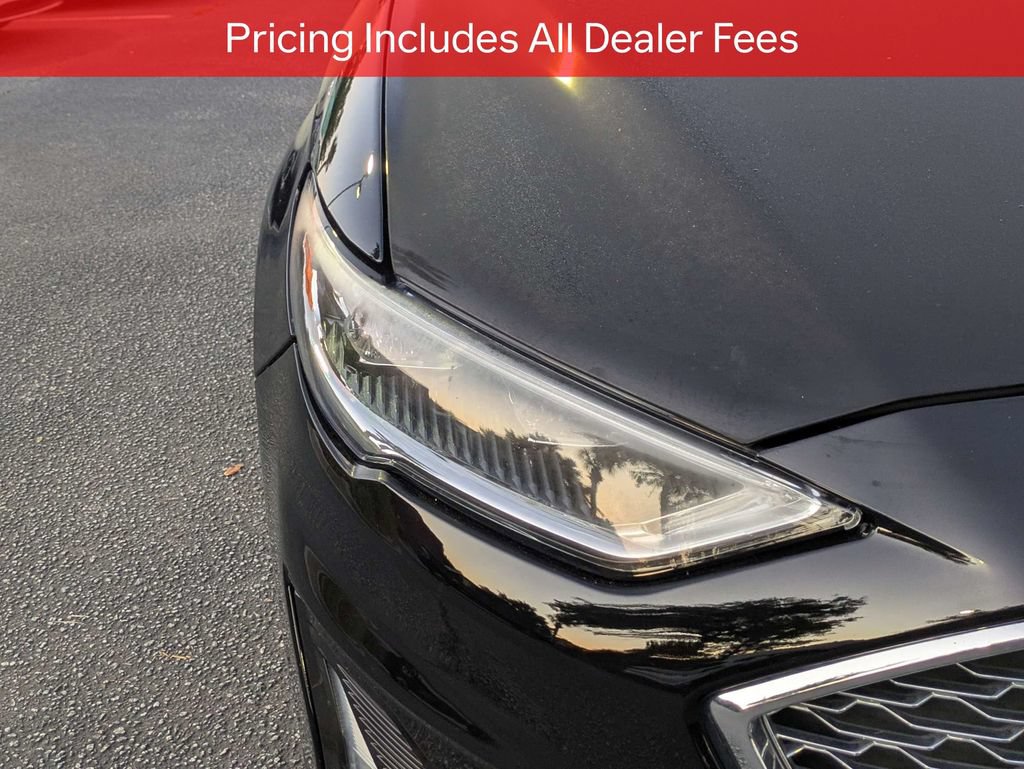 Used 2019 Ford Fusion Titanium FWD image 10