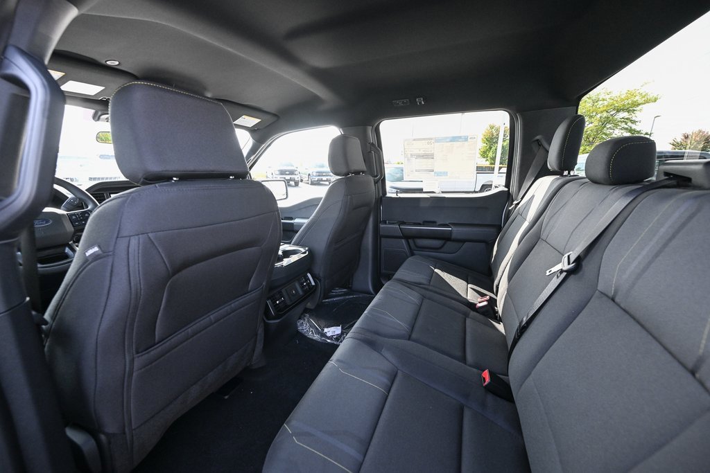 New 2025 Ford F150 STX w/ Equipment Group 200A image 17