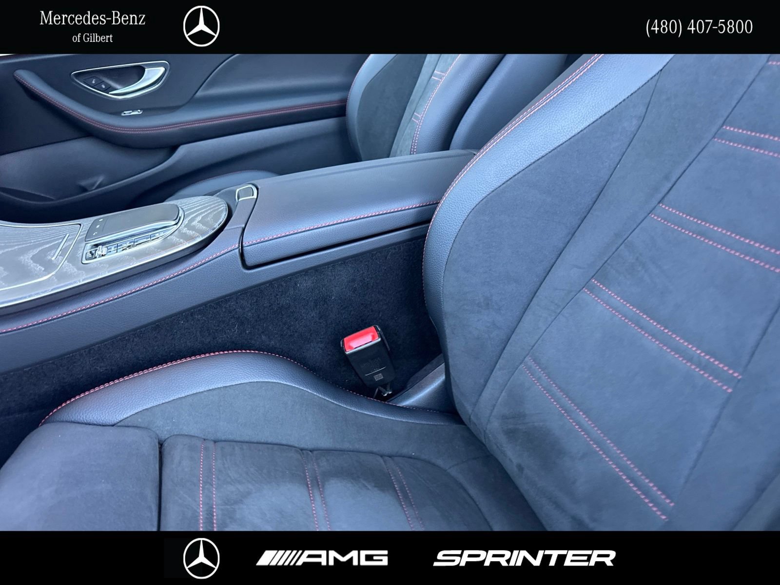 Certified 2023 Mercedes-Benz E 53 AMG 4MATIC Coupe image 18