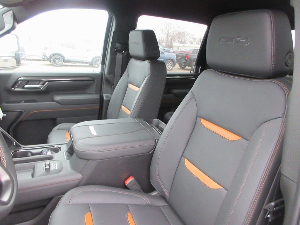 New 2026 GMC Sierra 2500 AT4 AWD/4WD image 14